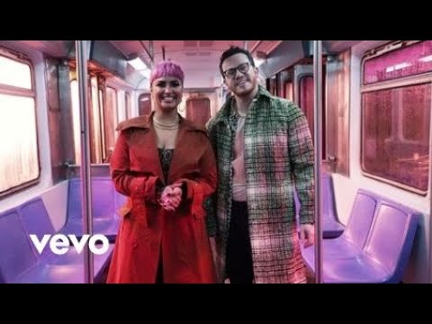 Sam Fischer, Demi Lovato - What Other People Say (Behind the Scenes)