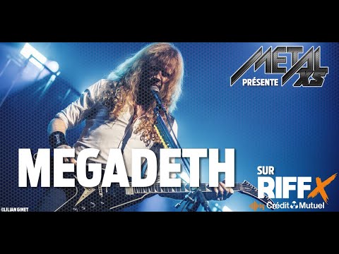 METALXS - épisode 17 saison 2 - MEGADETH & MAMMOTH WVH