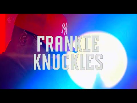 Frankie Knuckles Channel 4 New Year's Eve House Party 2012, REMASTERED