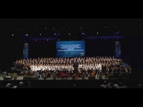 A 46-A CONVENTIE CRESTINA PORTLAND 2014 - Leul din Iuda