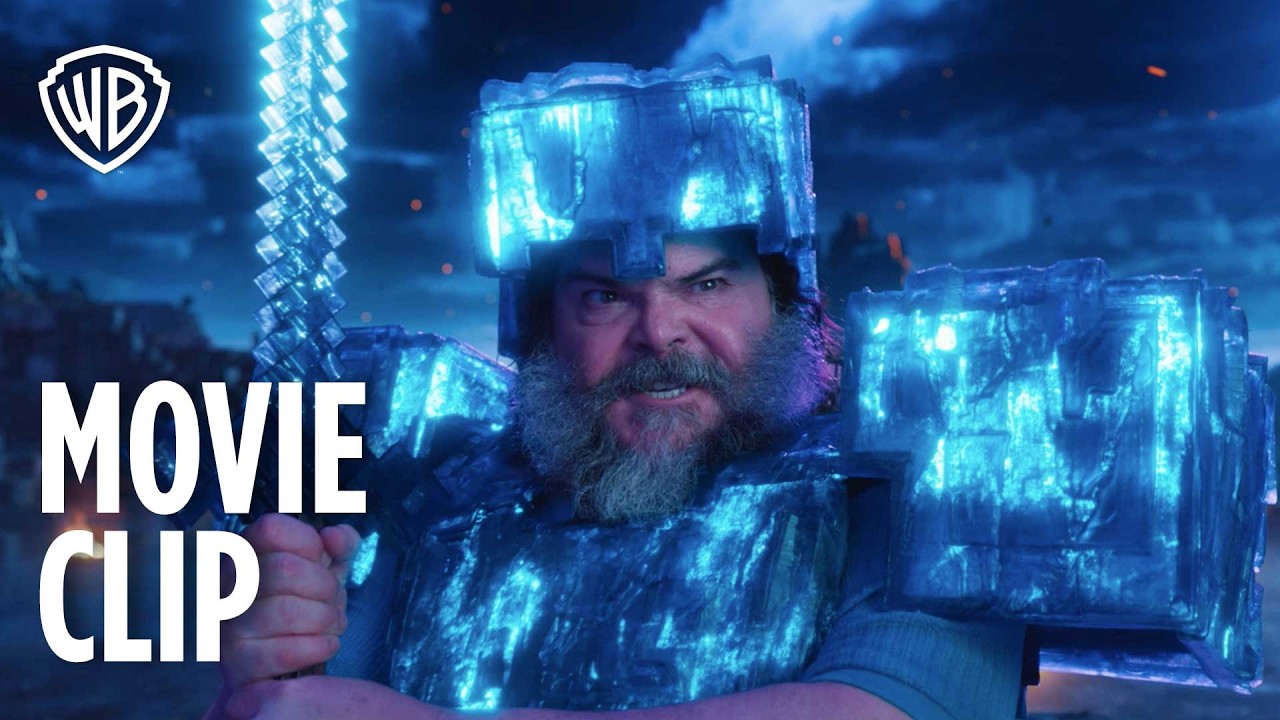 Miniature de la vidéo Final Battle Scene du film Minecraft, le film