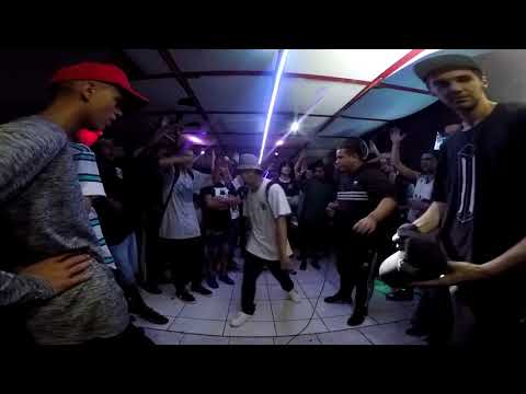 Maxito x Italost - Primeira Fase - #12 Batalha da Mooca