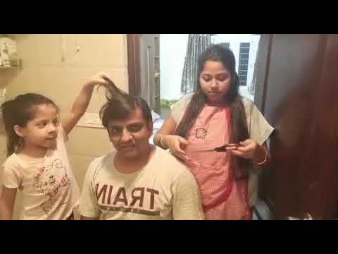 Lockdown haircut :- Disaster or Not