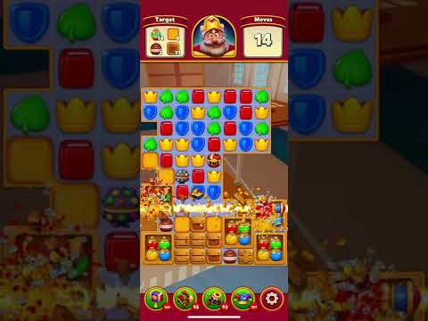 Royal Match LEVEL 4075 Hard