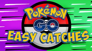 Pokemon Go Tips & Tricks - Easiest Pokemon Catch Strategy + Powering up & Evolving Strat for high CP