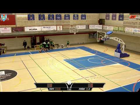 CB PRAT-AIGUES DEL PRAT A 77-65 C.B. VILATORRADA A