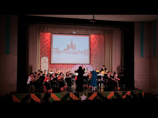 Ангарская детская школа искусств № 3 представила проект «Русская игрушка»