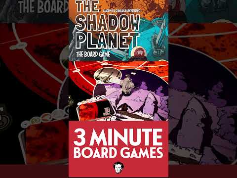 The Shadow Planet in under 3 minutes