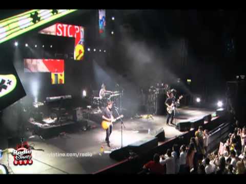 Radio Disney Vivo: Familia Punk - Rock Bones