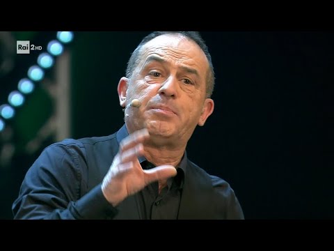 Antonio Giuliani - Bolzano, viaggio, autogrill - Insensibile 19/04/2021