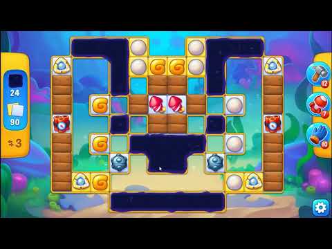 FISHDOM: 💥💥 💎💎💎Puzzle level 💎💎💎 9769 Hard level, 9770 First try 💥💥