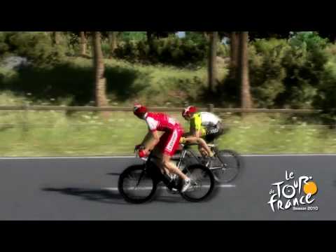 French Cycling Tour 2010 IOS