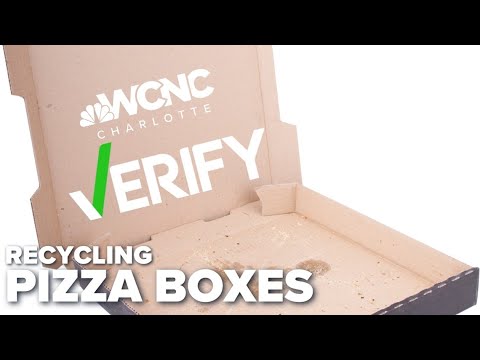 YouTube video about: Can you compost pizza boxes?