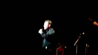 Ali Campbell &amp; Dep Band - That&#39;s Supposed To Hurt @ Indigo, 15 May 2010