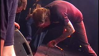 Converge - Partial set (pro shot) - Live 25.03.2004 at La Trabendo, Paris, France
