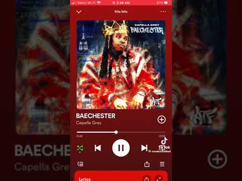 BAECHESTER - Sped Up