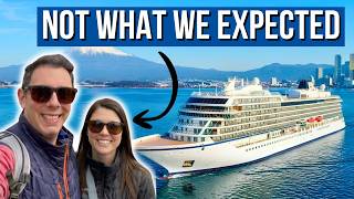 We Took a $30,000 Luxury Japanese Cruise - We Are Americans