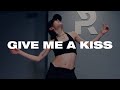Lolo Zouaï - Give Me a Kiss l CHE YUBINA choreography