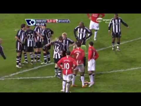 Cristiano Ronaldo vs Newcastle (H) 07-08 by MemeT