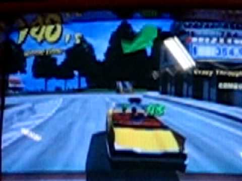 Game Core 2009 - Crazy Taxi Tournament