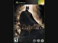 Batman Begins The Game Soundtrack 3