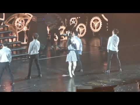You & I (너랑 나) - IU 191207 ‘Love, Poem’ Singapore Concert