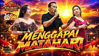 Download lagu MENGGAPAI MATAHARI || TERBARU AURA MUSIC || ACARA DINI DAN MARIO || DESA ULAK MAGO mp3