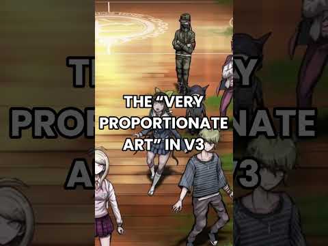 I LOVE DANGANRONPA BUT… | THINGS I DISLIKE ABOUT DANGANRONPA  #danganronpa2  #triggerhappyhavoc #v3