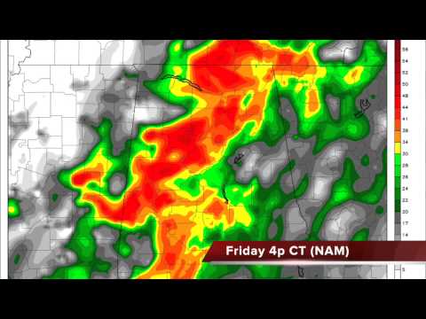 May 8 Weather Xtreme Video - Morning Edition