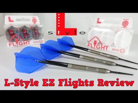 L Style EZ Flights Review - 3 In The Bullseye