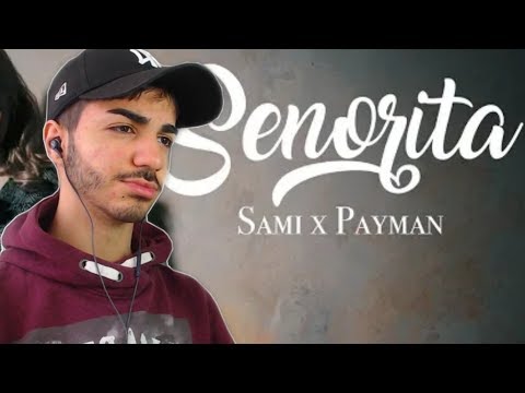 DIESE STIMME !🔥 SAMI FEAT PAYMAN - SENORITA [NAFRICA] - Reaction Reaktion