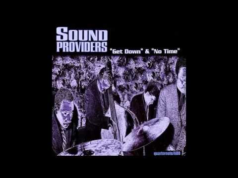 Sound Providers - No Time (Instrumental)