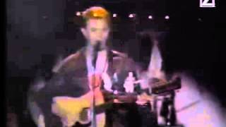 David Bowie   Stockholm 1997   Quicksand, The Man Who Sold The World