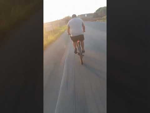 Br-110 indo em direção Cristo Redentor em Nova Soure Bahia (música de João Natanael na BR)