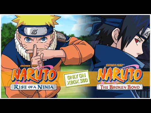 Rise of a Ninja & The Broken Bond sind die besten Naruto-Games! | Naruto Monat 2024