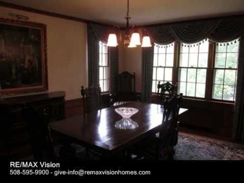 493 Salisbury Street Worcester, MA 01609 - Single-Family Home - Real Estate - For Sale -