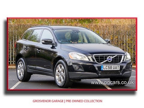 VOLVO XC60 2.4 D5 SE LUX AWD 5DR