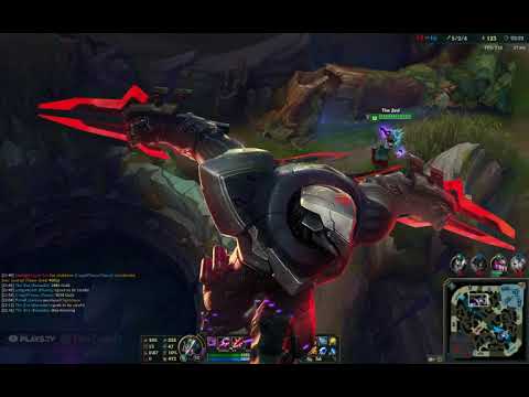 The Zed - Working it to 1 Million Mastery Points