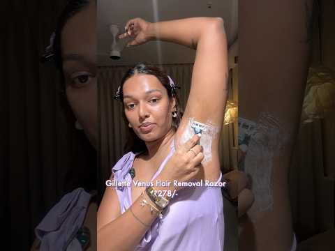 The only UNDERARM Routine you need - for Pigmented Underarms in a BUDGET! #shorts #ashortaday