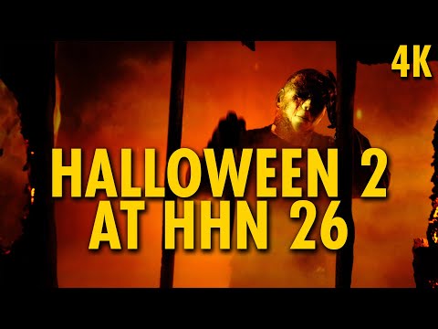 Halloween 2: Hell Comes to Haddonfield Highlights | Halloween Horror Nights 26