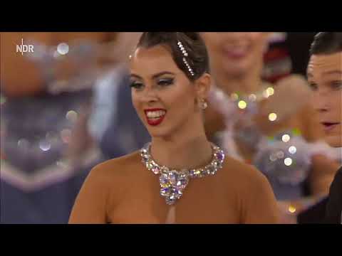 WDSF World Championship Formation ST - TSC Schwarz-Gold Wien - Braunschweig 2022 - Finale