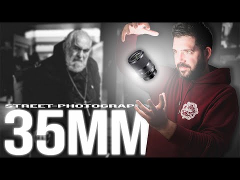 Street Photography POV : 9 min dans Paris au 35 mm !