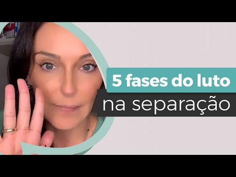 The 5 Stages of Grief in a Separation | Lisandra Zanuto - I'm Separated, Now What?