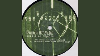 Herbie On Rhodes (Scott Grooves Mix)
