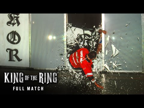 FULL MATCH: Shane McMahon vs. Kurt Angle | Street Fight: King of the Ring 2001