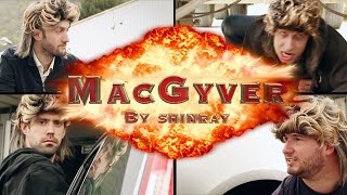 MacGyver Theme - Metal Cover by Shinray