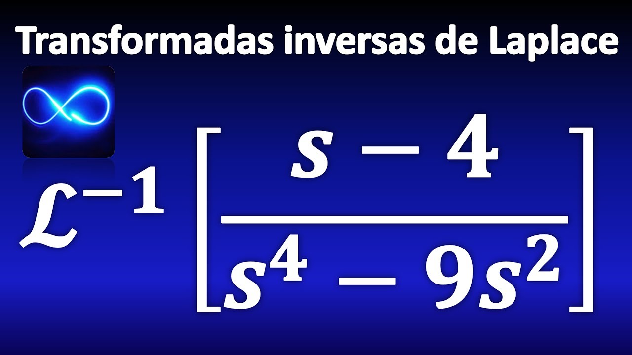 205. Inverse Laplace transform separating into Partial Fractions