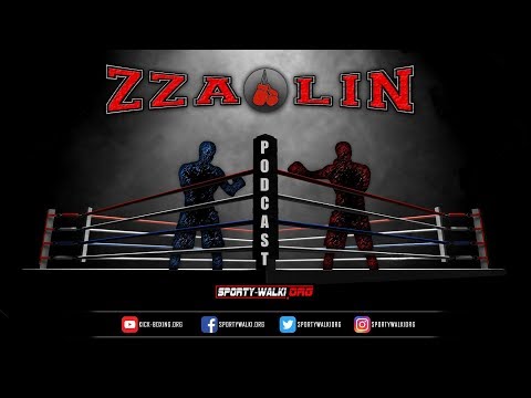 Podcast "Zza lin" #10 - Mateusz Kubiszyn o karierze w DSF, PZKB i boksie