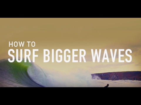 How do I learn to surf bigger waves? Newquay Activity Centre Surf School