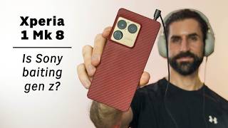 Sony Xperia 1 VIII: Has Xperia Finally Become Cool Again